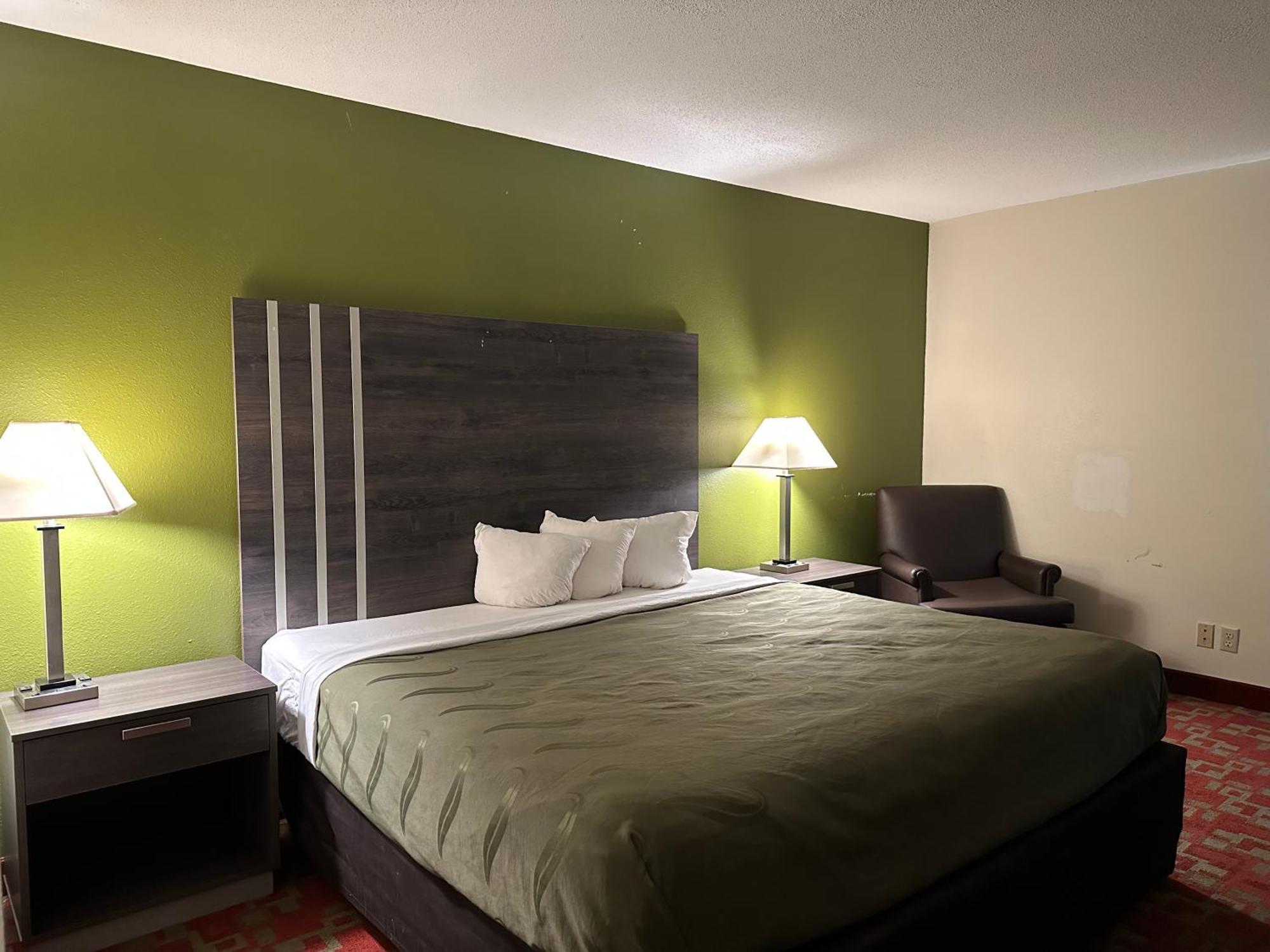 Hotel Inn Milwaukee Exterior foto