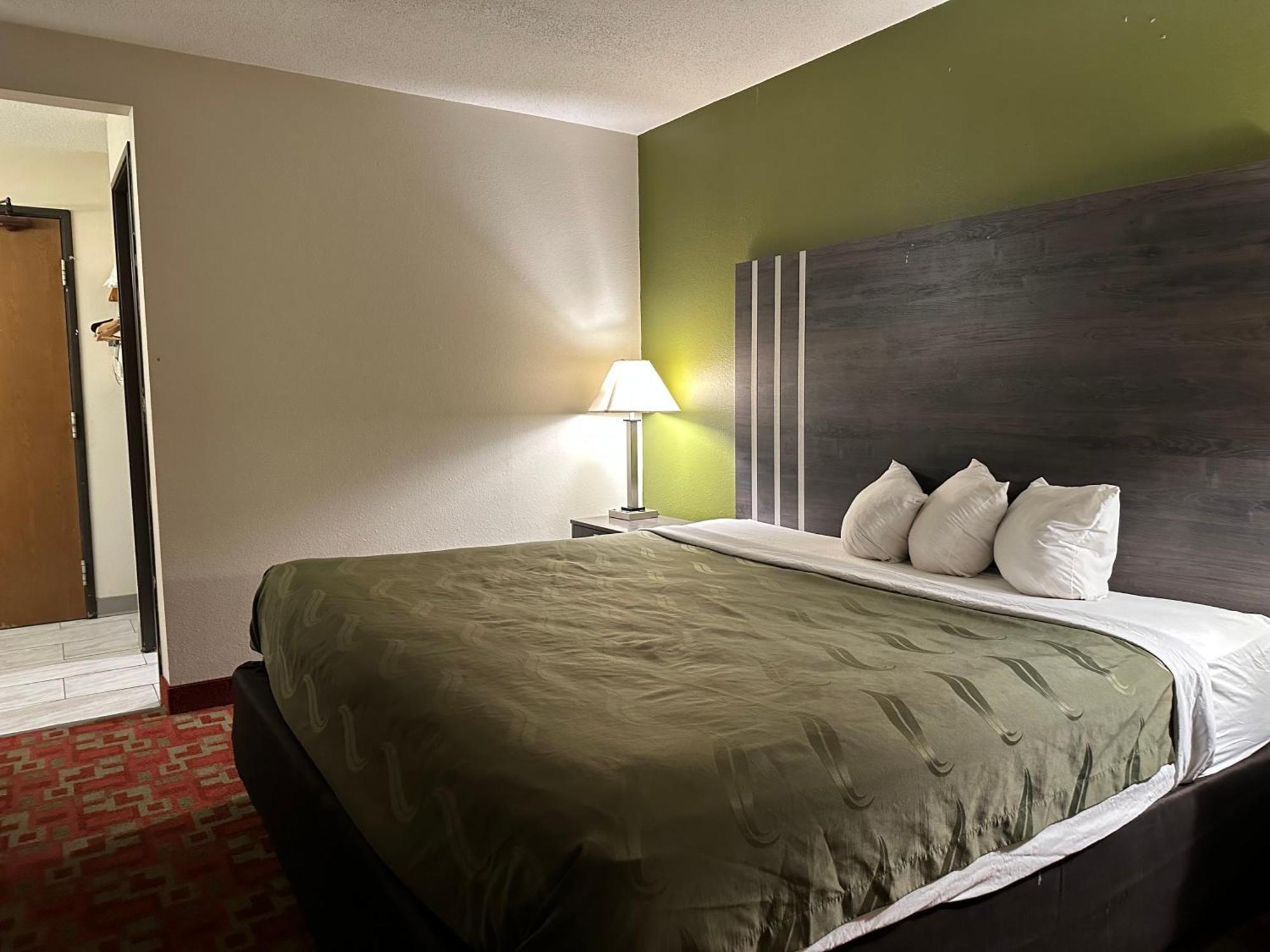 Hotel Inn Milwaukee Exterior foto