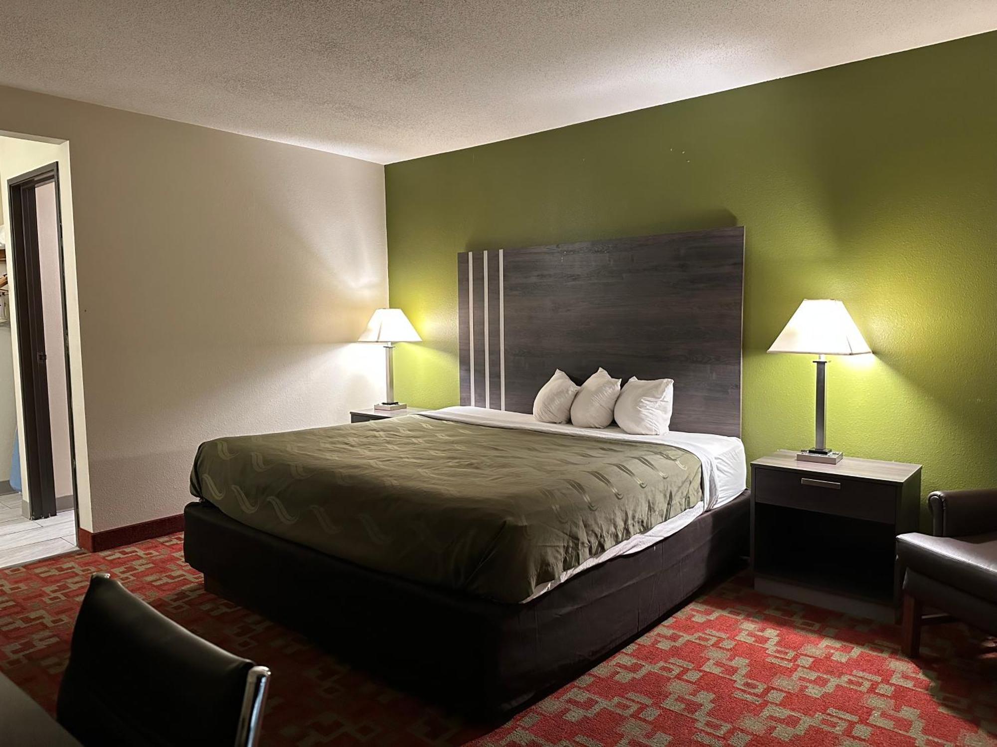 Hotel Inn Milwaukee Exterior foto