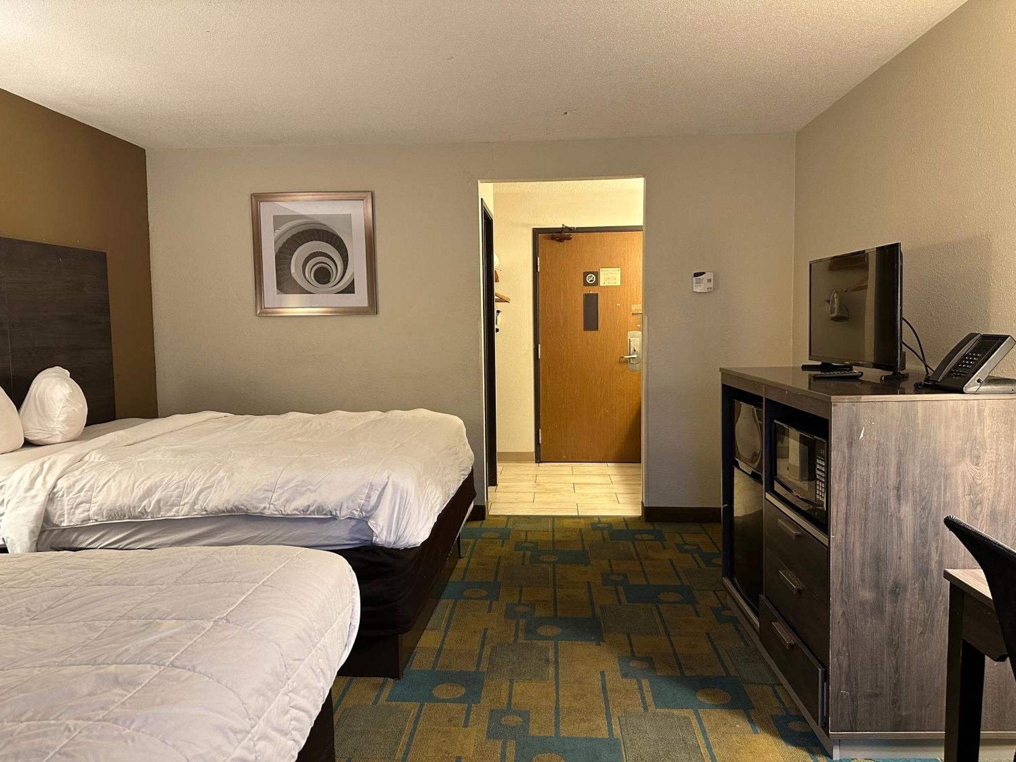 Hotel Inn Milwaukee Exterior foto