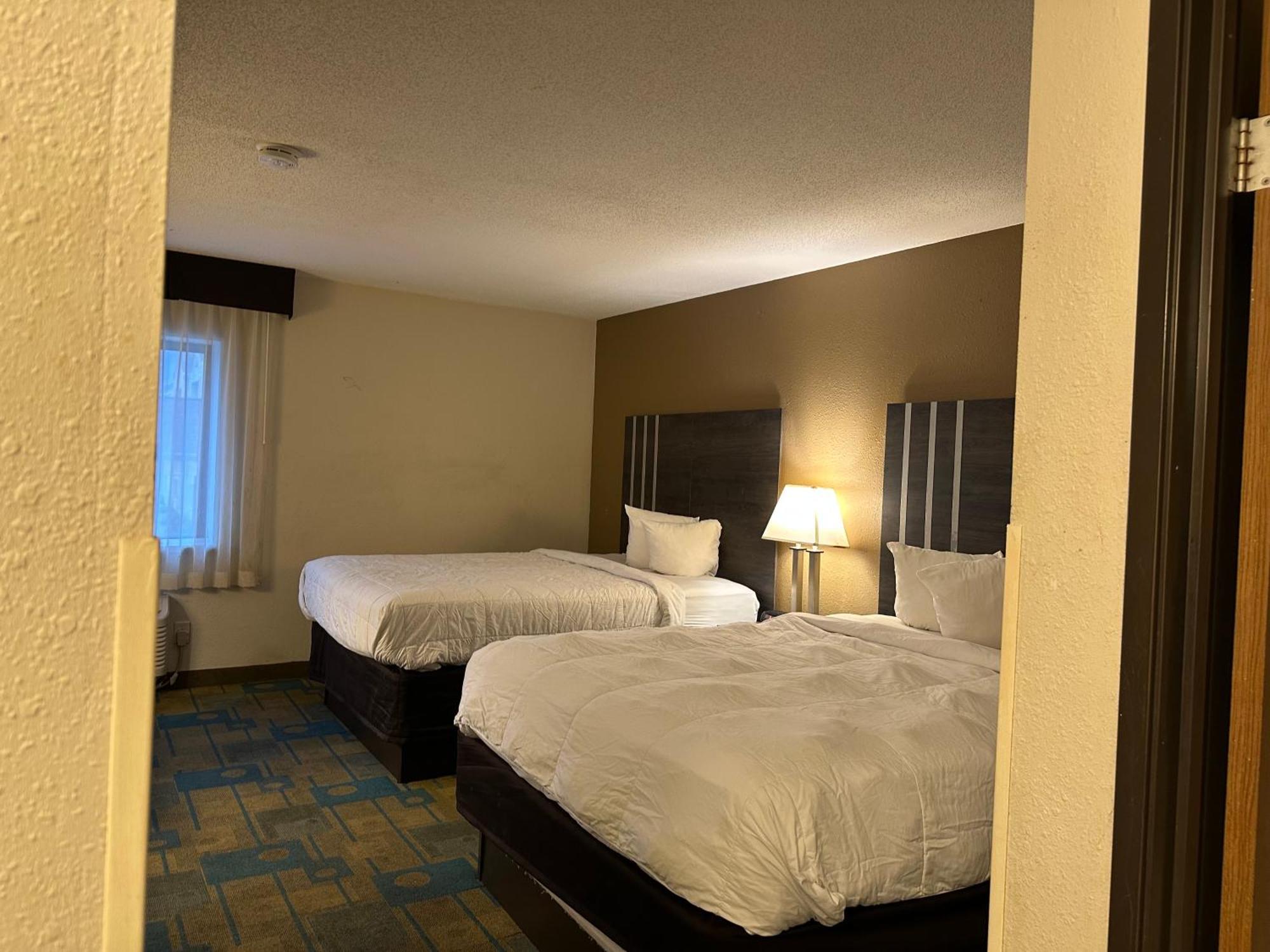 Hotel Inn Milwaukee Exterior foto