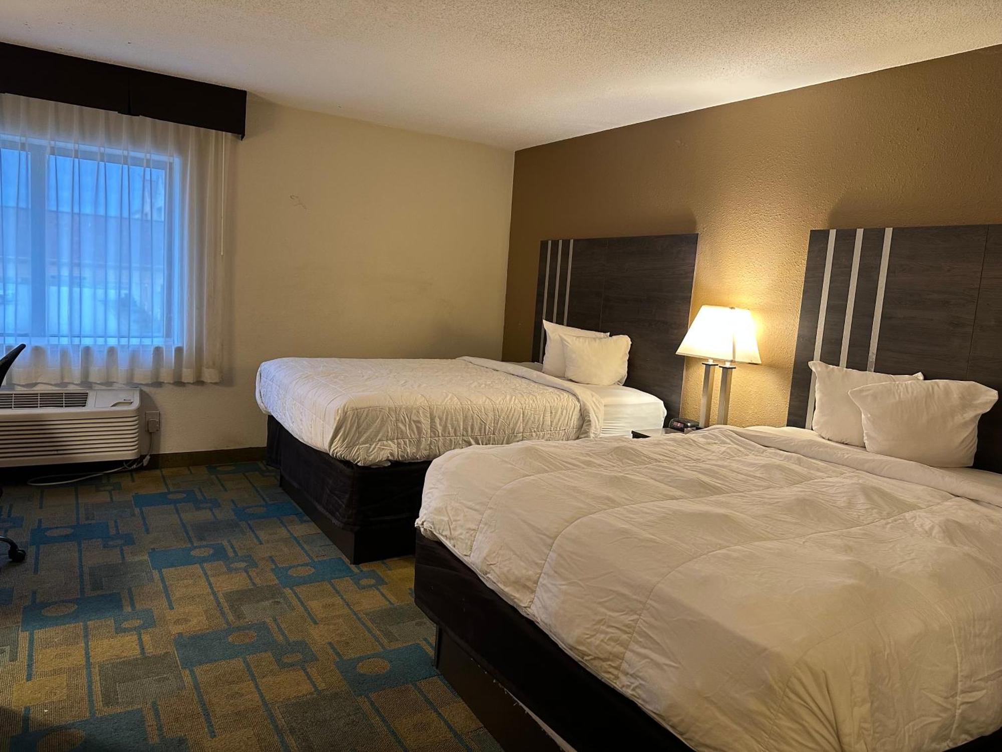 Hotel Inn Milwaukee Exterior foto